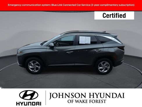 Used 2023 Hyundai Tucson SEL image 5