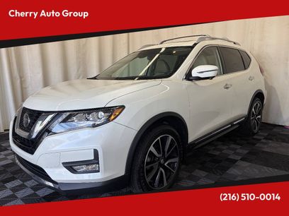 Used 2019 Nissan Rogue SL w/ Premium Package