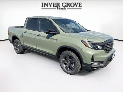 Certified 2026 Honda Ridgeline TrailSport image 3