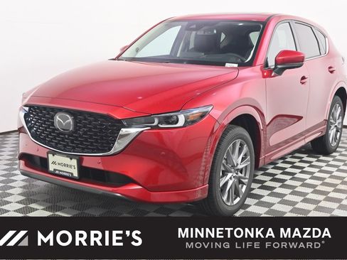 New 2025 MAZDA CX-5 AWD 2.5 S w/ Premium Plus Pkg image 1