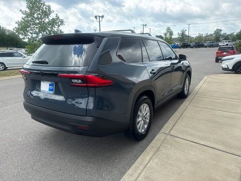 Used 2024 Toyota Grand Highlander AWD image 4
