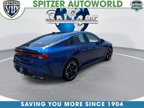 Used 2024 Kia K5 GT-Line AWD/4WD image 10
