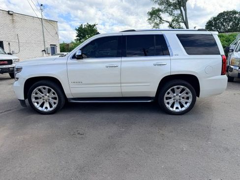 Used 2015 Chevrolet Tahoe LTZ AWD/4WD image 8