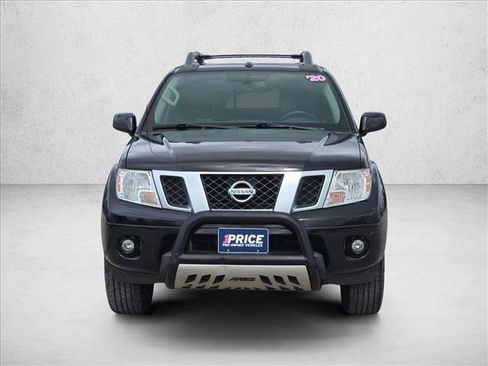 Used 2020 Nissan Frontier PRO-4X w/ Pro-4x Utility Package image 2