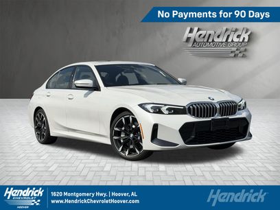 Used 2026 BMW 330i xDrive Sedan w/ M Sport Package