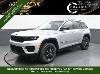 New 2025 Jeep Grand Cherokee Laredo video 1