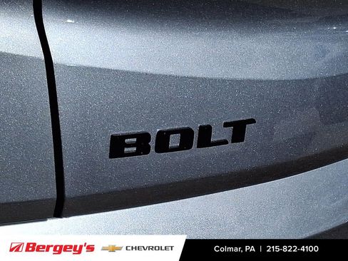 New 2027 Chevrolet Bolt RS FWD image 17