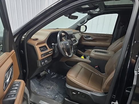 Used 2021 Chevrolet Tahoe High Country AWD/4WD image 30