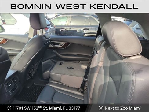 Used 2019 Audi Q7 2.0T Premium w/ Convenience Package image 10