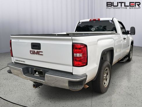 Used 2016 GMC Sierra 1500 2WD Regular Cab image 5