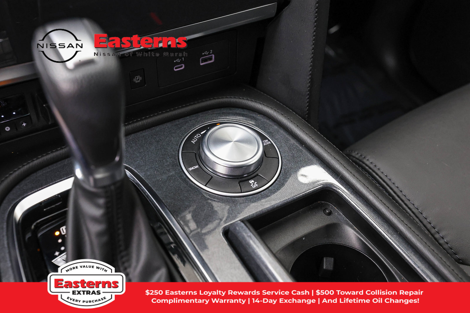 Used 2023 Nissan Armada SV AWD/4WD image 22
