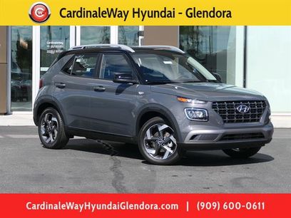 New 2026 Hyundai Venue SEL