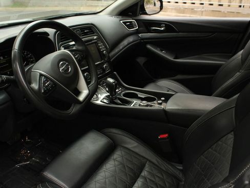 Used 2020 Nissan Maxima Platinum w/ Sport Mat Group FWD image 14