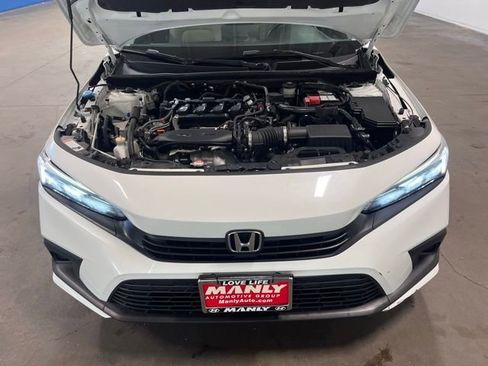 Used 2022 Honda Civic EX image 9