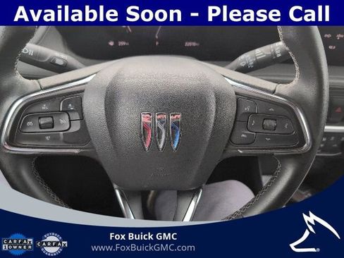 Certified 2024 Buick Encore GX Preferred image 12