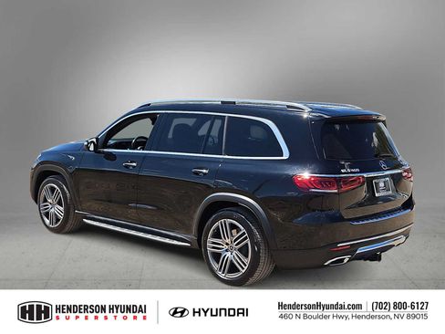 Used 2022 Mercedes-Benz GLS 450 4MATIC image 6