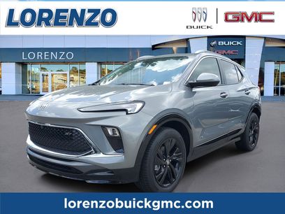 New 2026 Buick Encore GX Sport Touring w/ Advanced Technology Package
