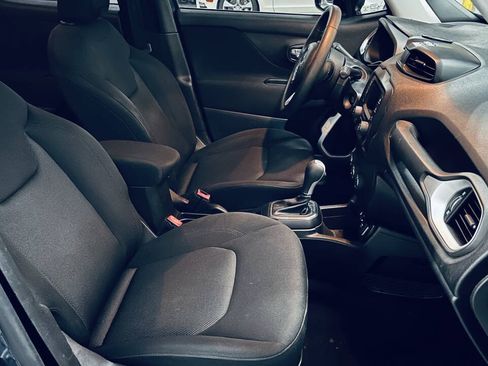 Used 2020 Jeep Renegade Sport w/ UConnect 7.0 Group FWD image 22
