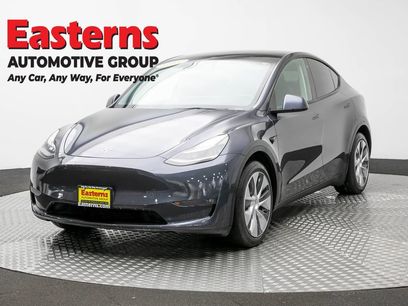 Used 2021 Tesla Model Y Long Range