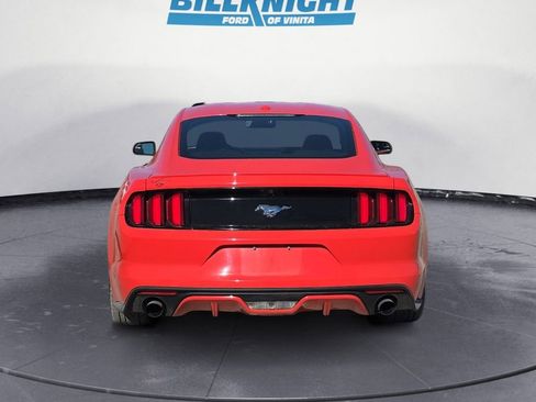 Used 2015 Ford Mustang Premium image 4