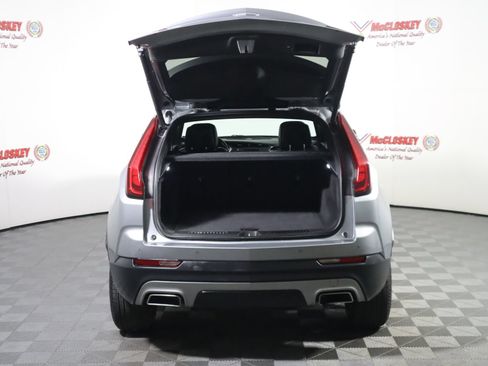 Used 2023 Cadillac XT4 Premium Luxury AWD/4WD image 15