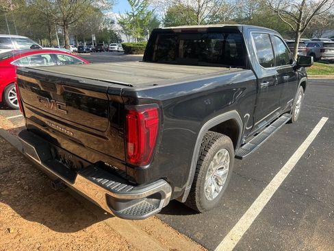 Used 2019 GMC Sierra 1500 SLT w/ SLT Premium Package image 17