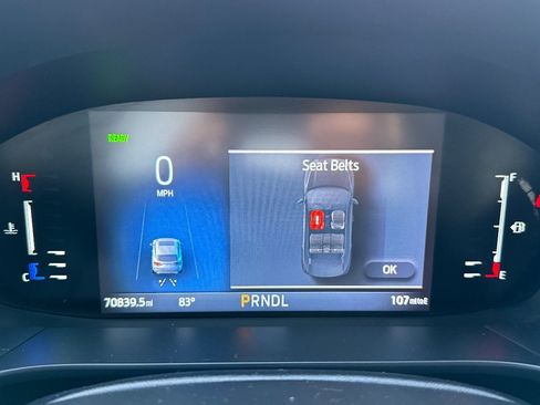 Used 2023 Ford Escape Active w/ Tech Pack #1 FWD image 24