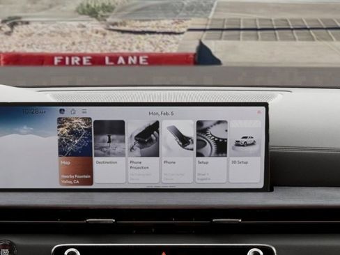 New 2026 Genesis GV80 3.5T Prestige AWD/4WD image 12