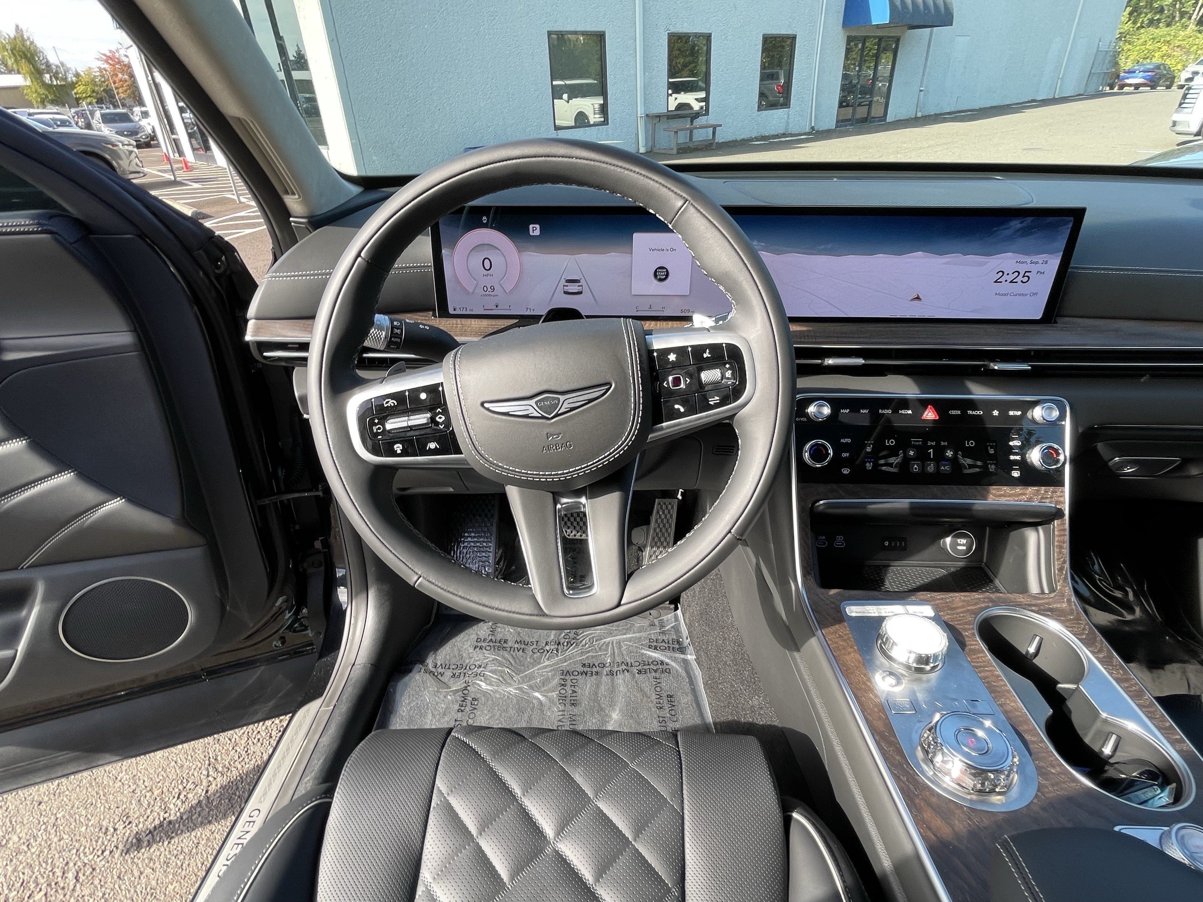 Used 2026 Genesis GV80 3.5T Prestige AWD/4WD image 13