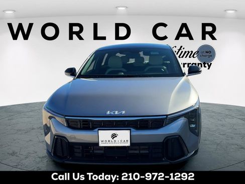 New 2026 Kia K4 GT-Line image 8