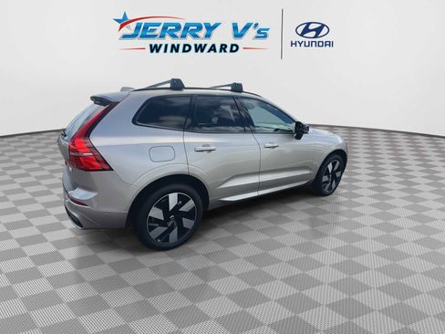 Used 2024 Volvo XC60 T8 Plus w/ Protection Package Premier image 8