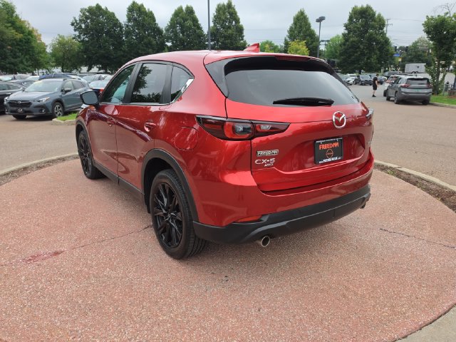 Used 2023 MAZDA CX-5 AWD 2.5 S w/ Select Package image 3