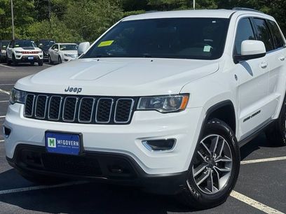 Used 2020 Jeep Grand Cherokee Laredo w/ Quick Order Package 2BN North