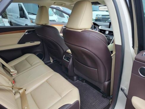 Used 2016 Lexus RX 350 AWD w/ Premium Package image 42