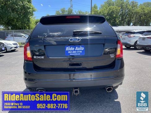 Used 2013 Ford Edge SEL AWD/4WD image 6