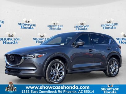 Used 2019 MAZDA CX-5 Signature