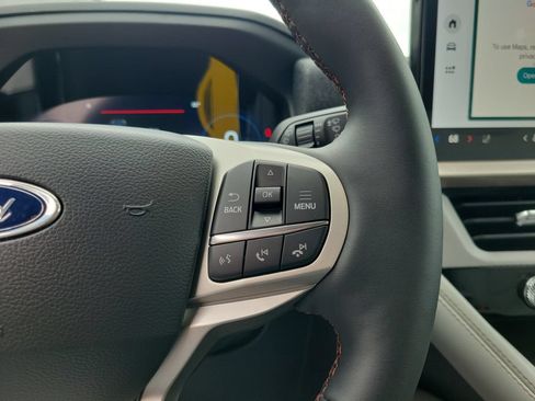 New 2026 Ford Explorer Active w/ Active Comfort Package AWD/4WD image 25
