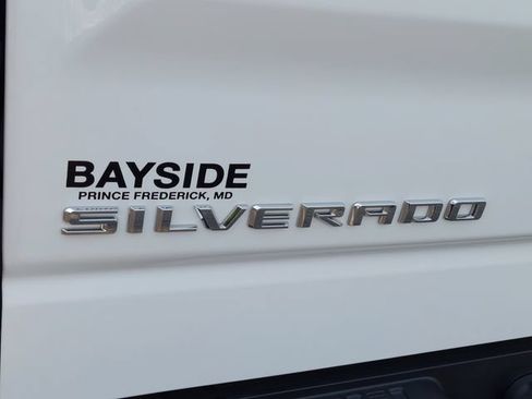 Used 2024 Chevrolet Silverado 1500 LT Trail Boss w/ Convenience Package II AWD/4WD image 41
