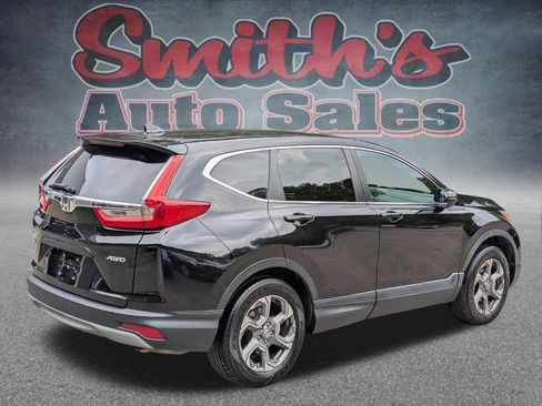 Used 2017 Honda CR-V EX image 6