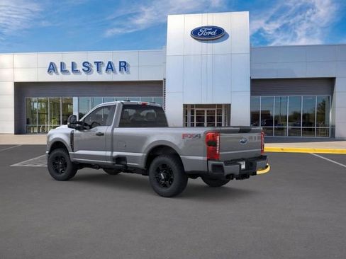 New 2026 Ford F250 XL w/ STX Appearance Package AWD/4WD image 4