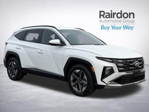 Used 2026 Hyundai Tucson SEL FWD image 1