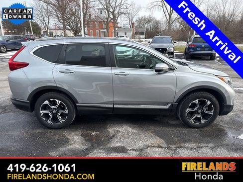 Used 2017 Honda CR-V Touring image 9