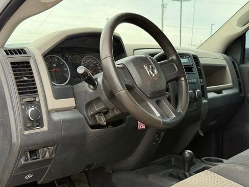 Used 2010 Dodge Ram 2500 Truck ST w/ ST Popular Equipment Group image 15