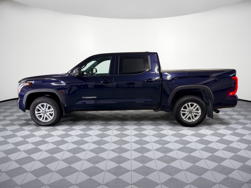 Used 2026 Toyota Tundra SR5 w/ SR5 Premium Package AWD/4WD image 2