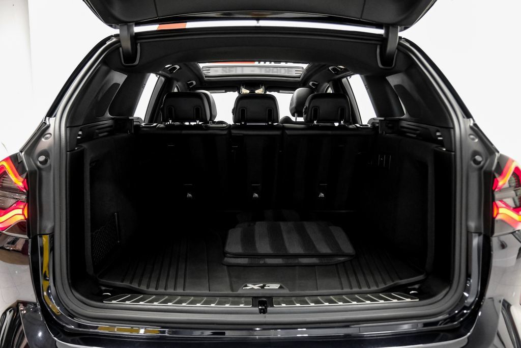 Used 2023 BMW X3 M w/ Executive Package AWD/4WD image 56