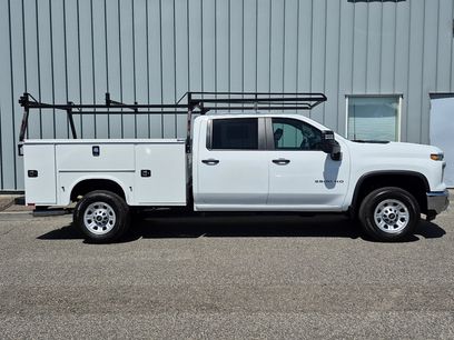 New 2026 Chevrolet Silverado 3500 W/T w/ WT Convenience Package