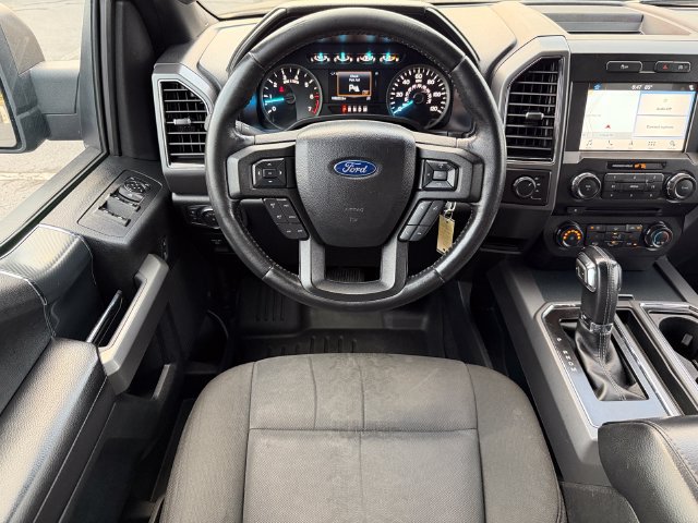 Used 2018 Ford F150 XLT w/ Equipment Group 302A Luxury AWD/4WD image 25