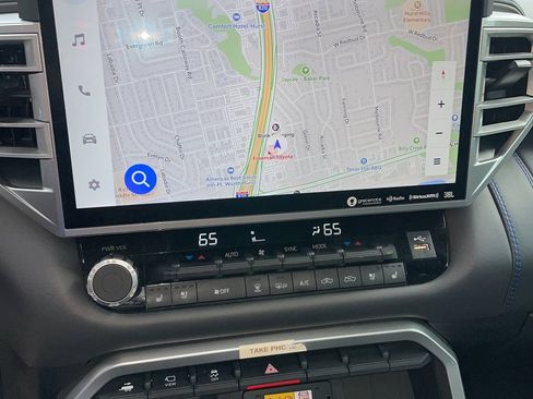 Used 2024 Toyota Tundra Platinum image 7