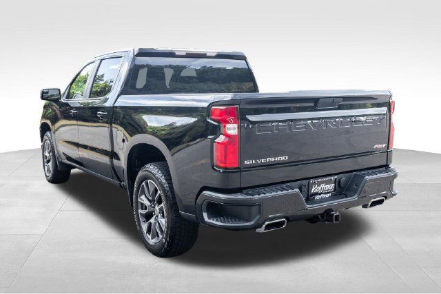 Used 2020 Chevrolet Silverado 1500 RST w/ All-Star Edition AWD/4WD image 9
