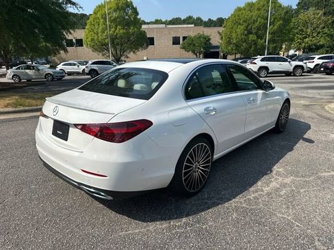 Certified 2026 Mercedes-Benz C 300 Sedan image 5